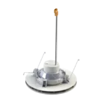 Fusion Air 6" Non-Air Handling Downlight | Fusion Air Lighting