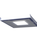 Fusion Air 2x2 Non-Air Handling Downlight | Fusion Air Lighting